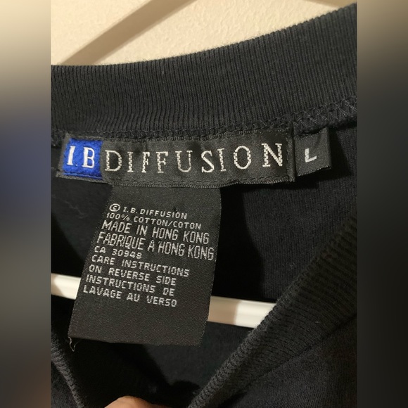 Vintage short sleeve sweater - Picture 4 of 8